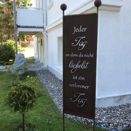 Gæstehus Frohsinn Auf Ruegen