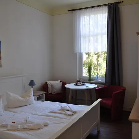 Vendégház Frohsinn Auf Ruegen