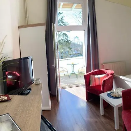 Frohsinn Auf Ruegen Vendégház