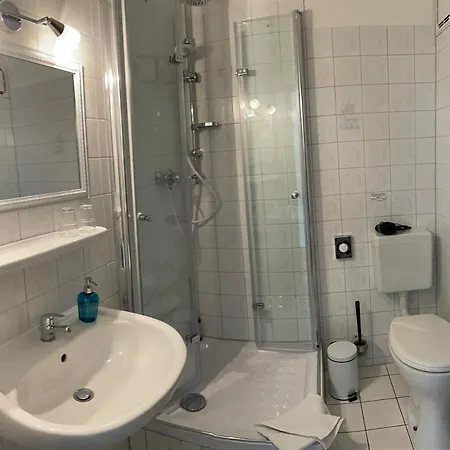 Vendégház Frohsinn Auf Ruegen Sellin