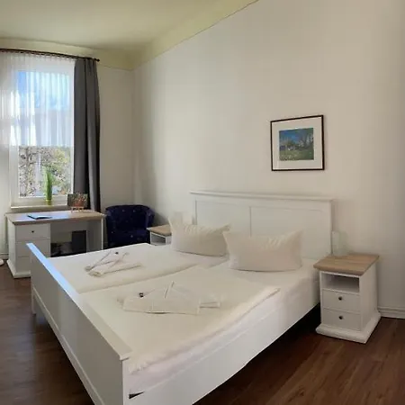 Frohsinn Auf Ruegen Vendégház Sellin