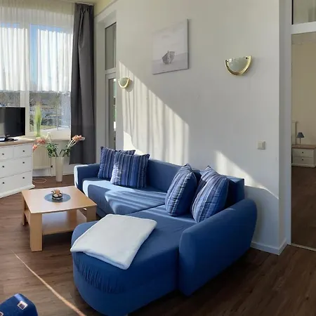 Vendégház Frohsinn Auf Ruegen 4*