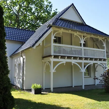 Frohsinn Auf Ruegen 4* Sellin