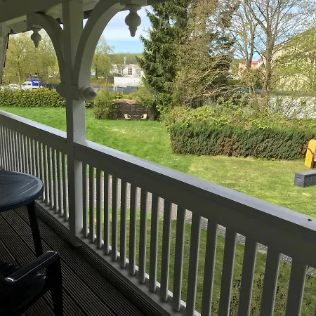 Frohsinn Auf Ruegen Vendégház Sellin