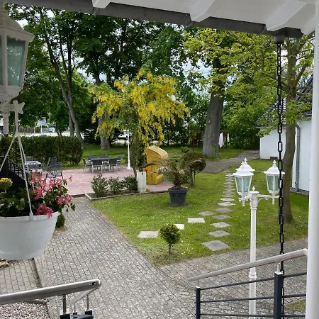 Vendégház Frohsinn Auf Ruegen Sellin