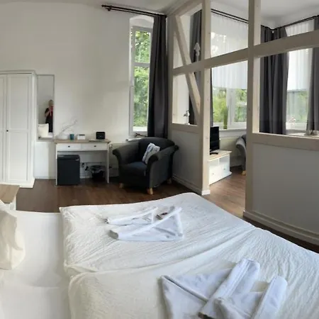 Frohsinn Auf Ruegen Vendégház