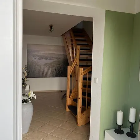 Vendégház Frohsinn Auf Ruegen