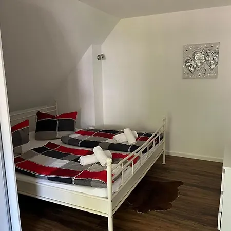 Frohsinn Auf Ruegen Vendégház Sellin