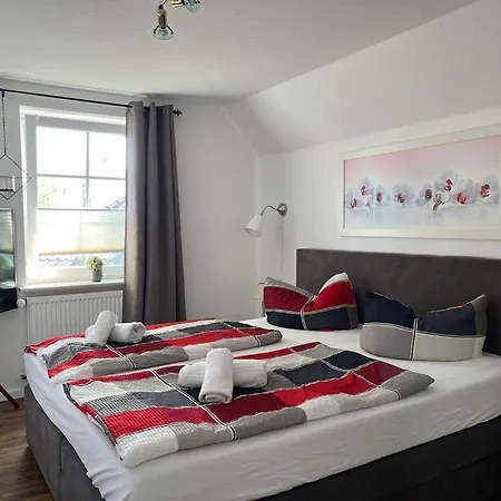 Frohsinn Auf Ruegen Vendégház Sellin