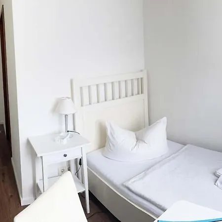 Frohsinn Auf Rügen 4* Sellin (Rugen)