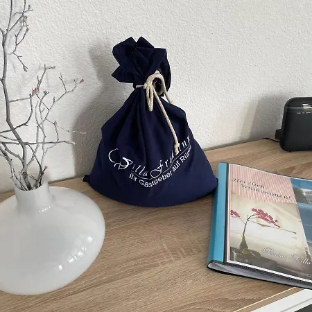 Vendégház Frohsinn Auf Ruegen