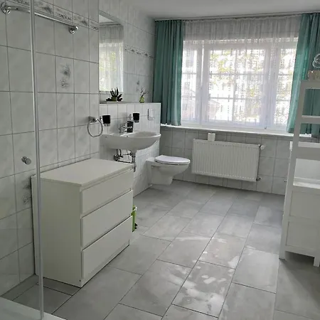 Frohsinn Auf Ruegen Vendégház Sellin