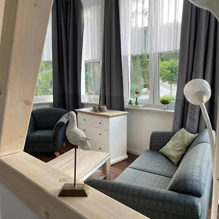 Vendégház Frohsinn Auf Ruegen