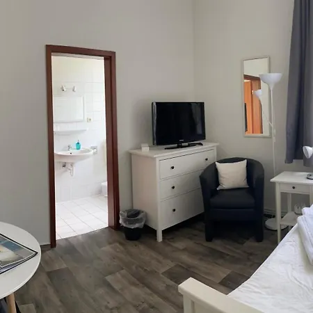 Frohsinn Auf Ruegen Vendégház Sellin