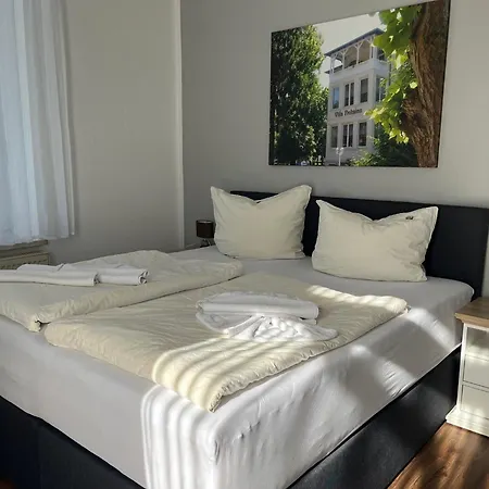 Frohsinn Auf Ruegen Guest house 4*
