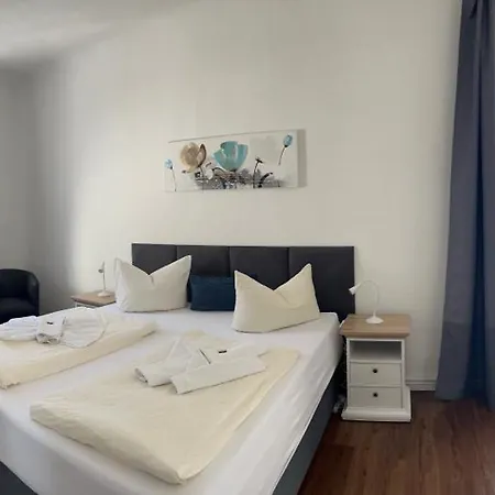 Frohsinn Auf Ruegen Guest house