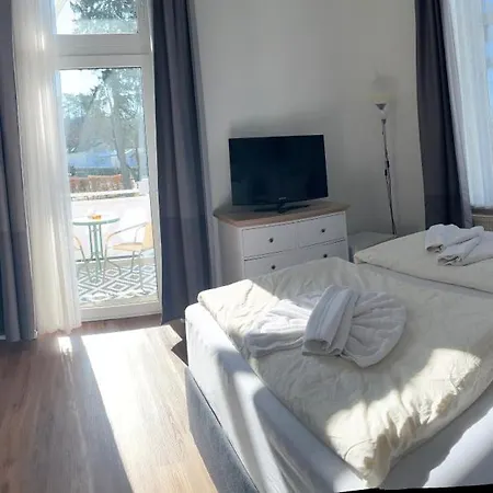 Frohsinn Auf Ruegen 4* Sellin (Rugen)