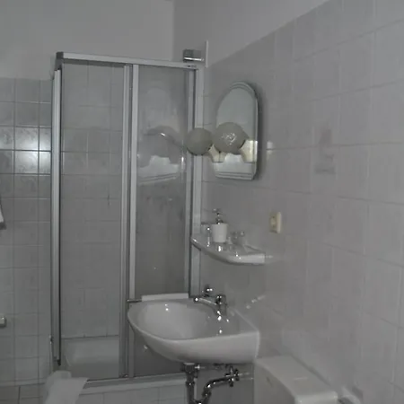 Vendégház Frohsinn Auf Ruegen Sellin