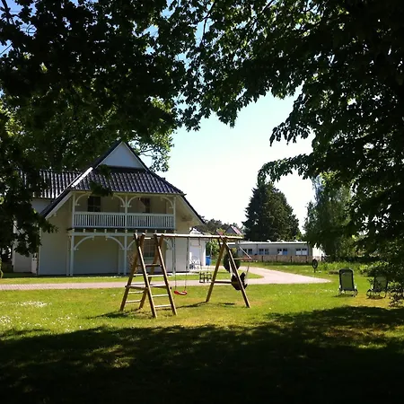 Frohsinn Auf Rügen 4* Sellin (Rugen)