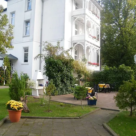 Frohsinn Auf Ruegen Vendégház Sellin