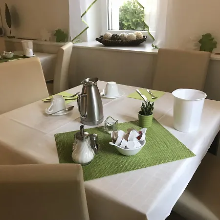 Vendégház Frohsinn Auf Ruegen 4*