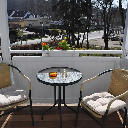 Frohsinn Auf Ruegen Vendégház