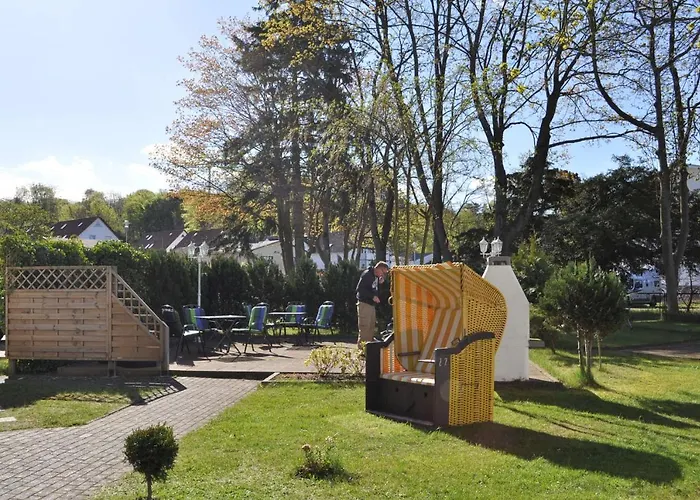 Frohsinn Auf Rügen Gasthof 4*