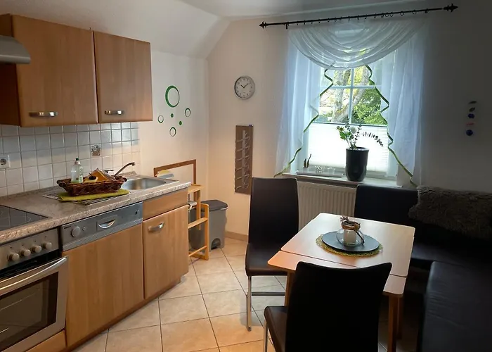 Pensjonat Frohsinn Auf Ruegen 4*