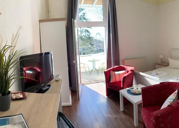 Frohsinn Auf Rügen 4* Sellin (Rugen)