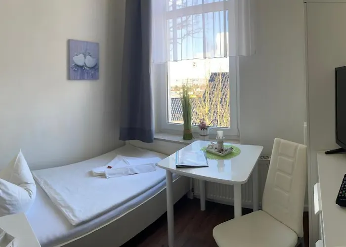 Frohsinn Auf Rügen 4*