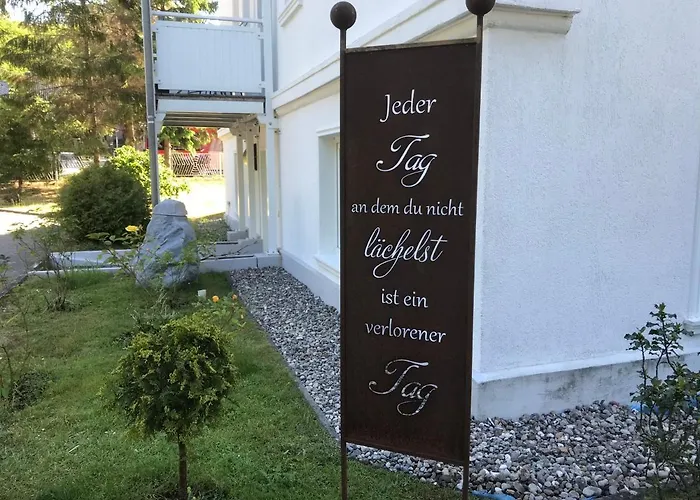 招待所 Frohsinn Auf Ruegen