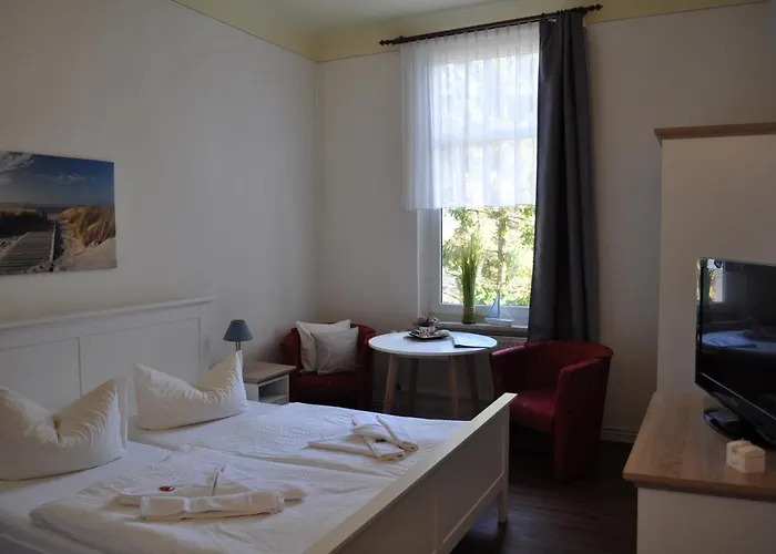 Pensjonat Frohsinn Auf Ruegen