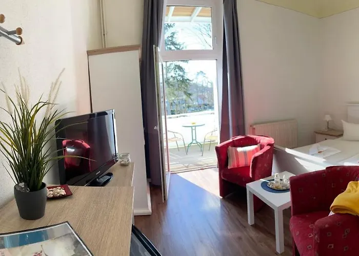 Frohsinn Auf Ruegen Pensjonat