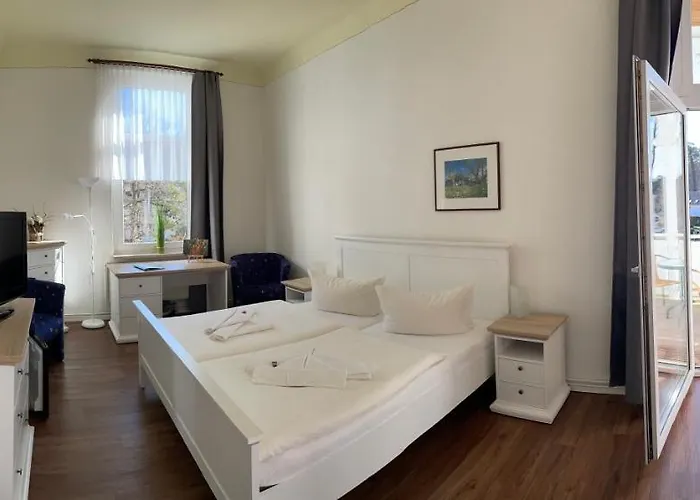 Frohsinn Auf Ruegen Pensjonat Sellin (Rugen)