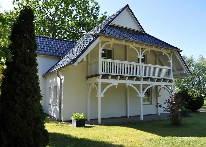 Frohsinn Auf Rügen 4* Sellin (Rugen)