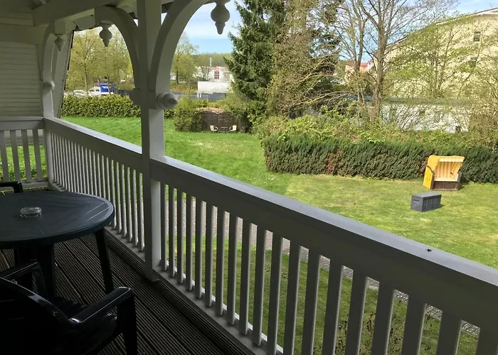 Frohsinn Auf Rügen Gasthof Sellin (Rugen)