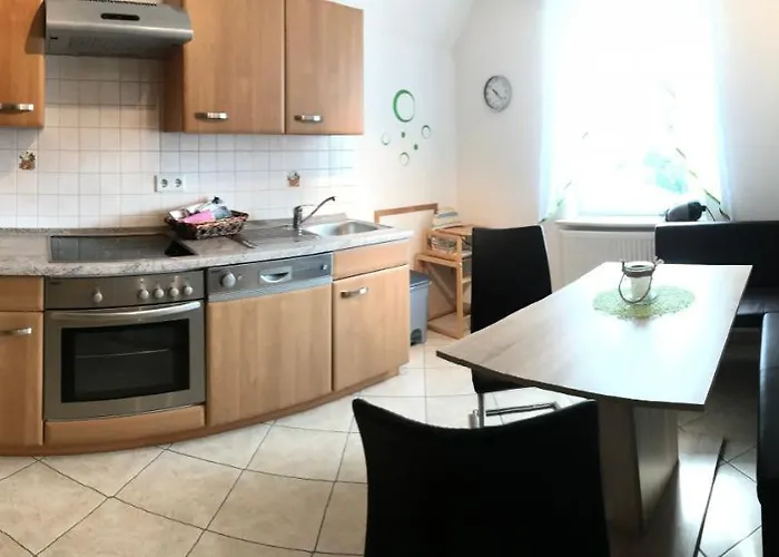 Frohsinn Auf Ruegen Pensjonat