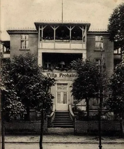 Frohsinn Auf Rügen Gasthof