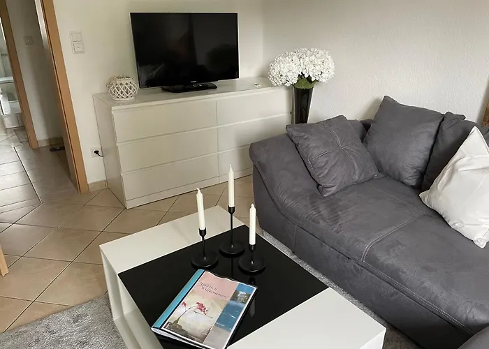 Frohsinn Auf Ruegen Pensjonat Sellin (Rugen)