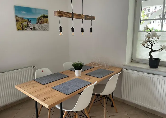 Pensjonat Frohsinn Auf Ruegen 4*