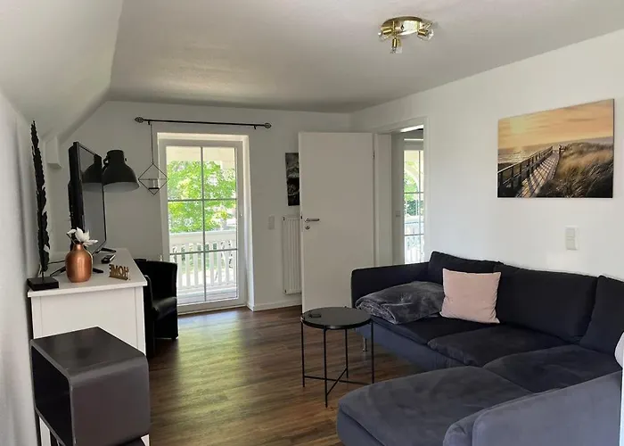 Frohsinn Auf Ruegen Pensjonat 4*