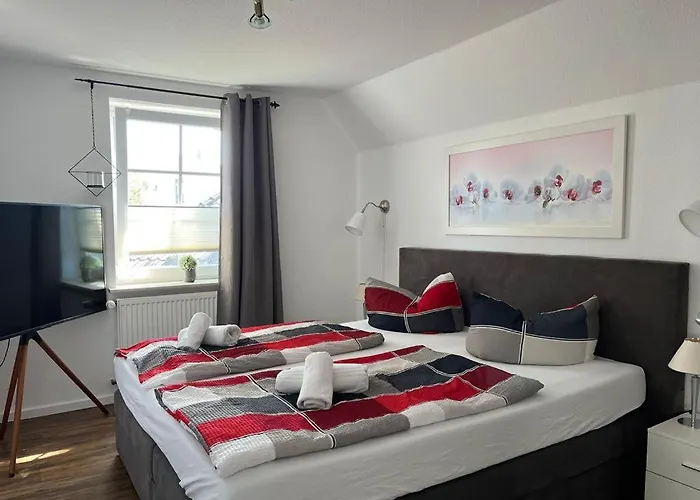 Frohsinn Auf Rügen Gasthof Sellin (Rugen)