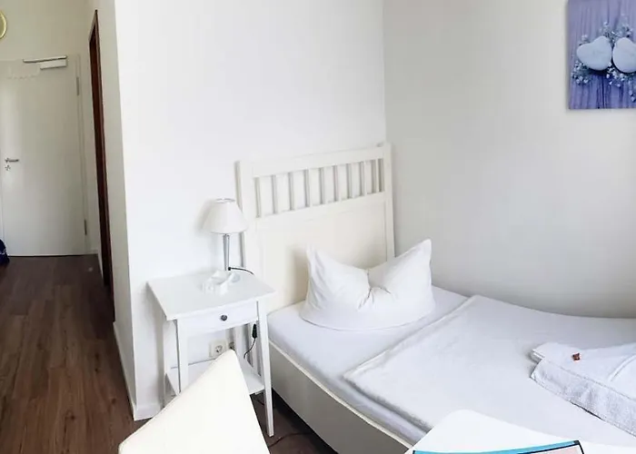 Frohsinn Auf Ruegen 4* Sellin (Rugen)