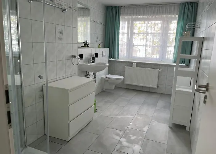 Frohsinn Auf Ruegen Pensjonat Sellin (Rugen)