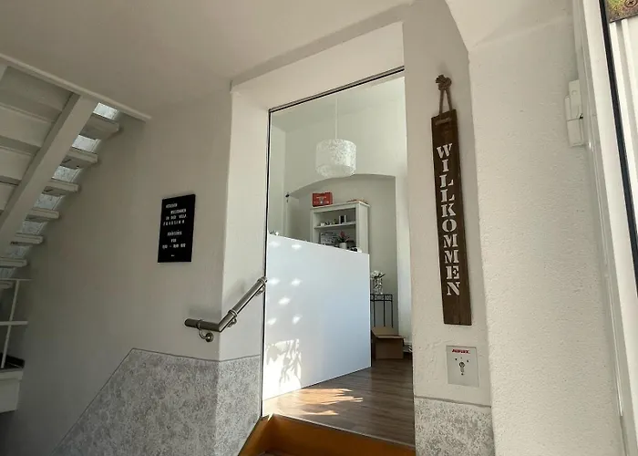 Pensjonat Frohsinn Auf Ruegen Sellin (Rugen)