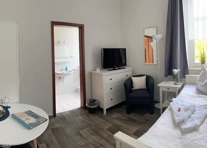 Frohsinn Auf Ruegen Pensjonat Sellin (Rugen)