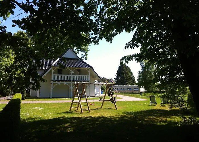 Frohsinn Auf Rügen 4* Sellin (Rugen)