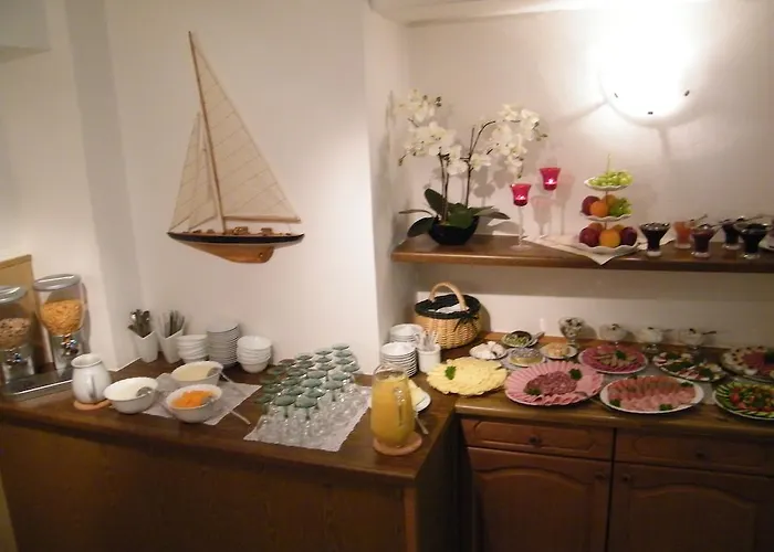 Gasthof Frohsinn Auf Rügen