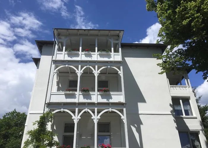 Pensjonat Frohsinn Auf Ruegen