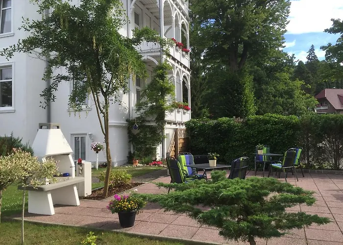 Frohsinn Auf Ruegen 4* Sellin (Rugen)